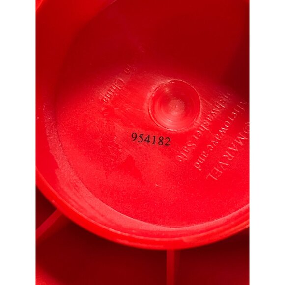 Marvel Spider Man Head Mug With Flip Top Lid Red Blue - Picture 14 of 14